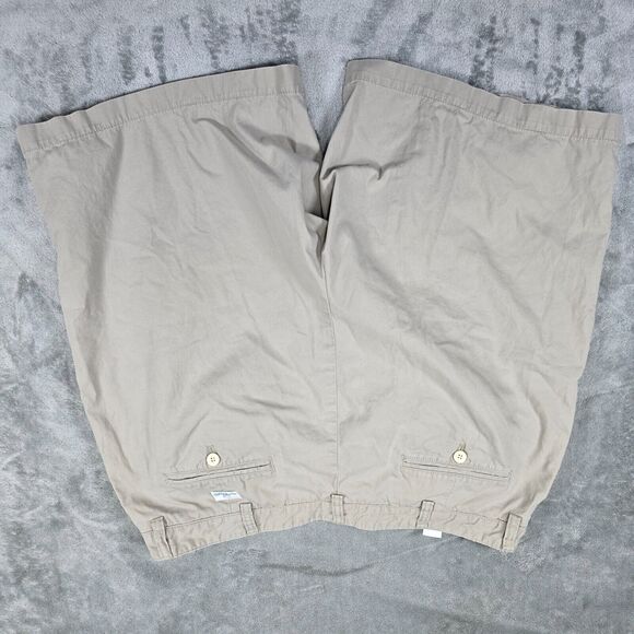 Vineyard Vines Men's Club Shorts Tan Khaki Club Chino Size 38 - Picture 2 of 9